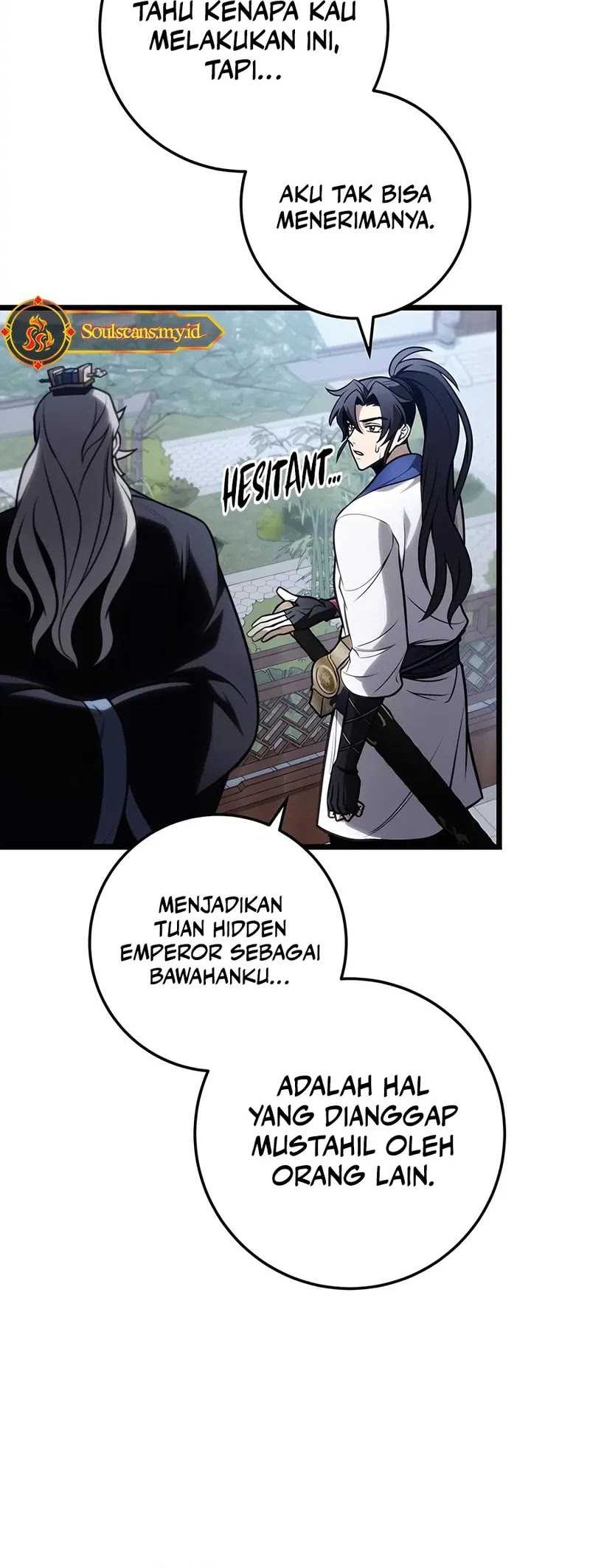 The Emperor’s Sword Chapter 75 - halaman 69