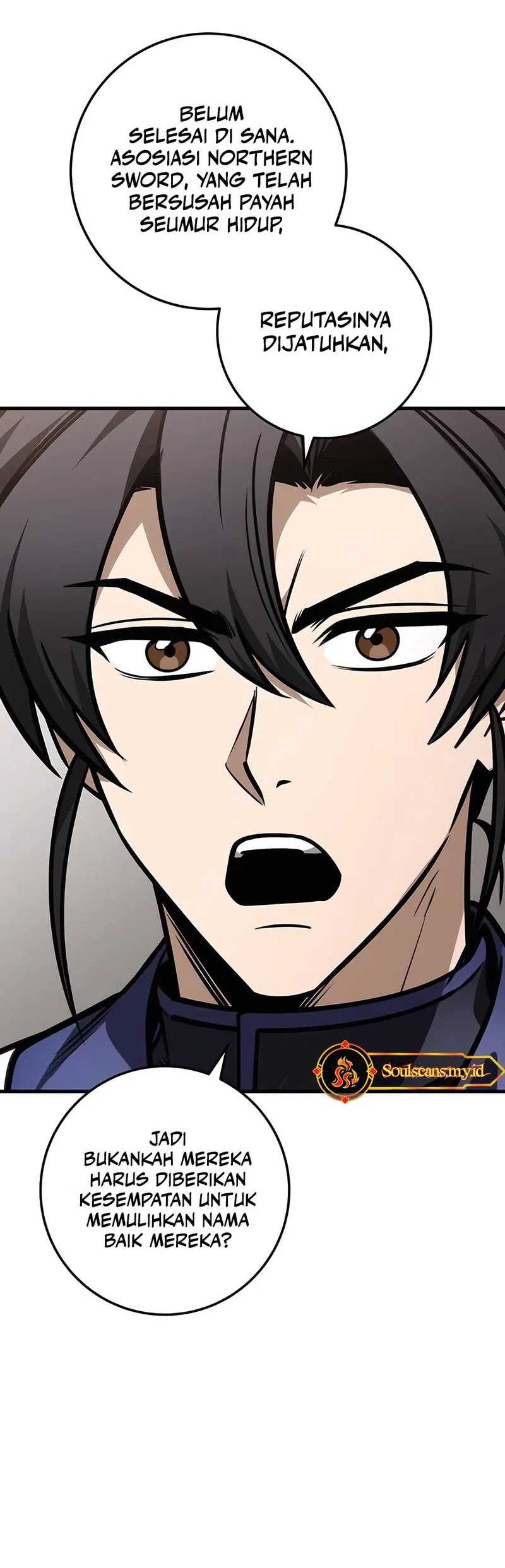 The Emperor’s Sword Chapter 75 - halaman 7