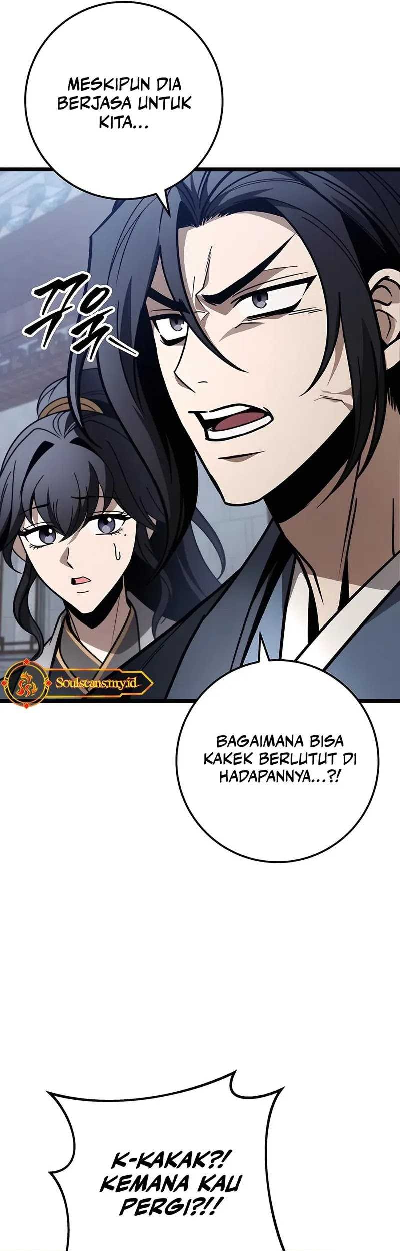 The Emperor’s Sword Chapter 75 - halaman 74