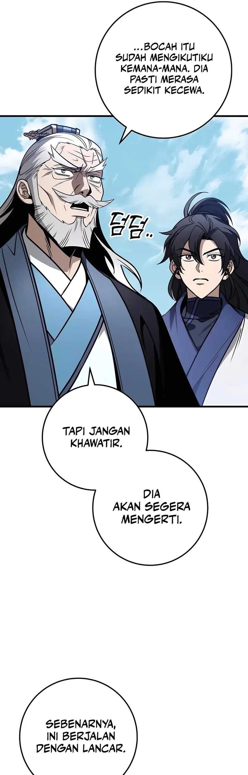 The Emperor’s Sword Chapter 75 - halaman 76