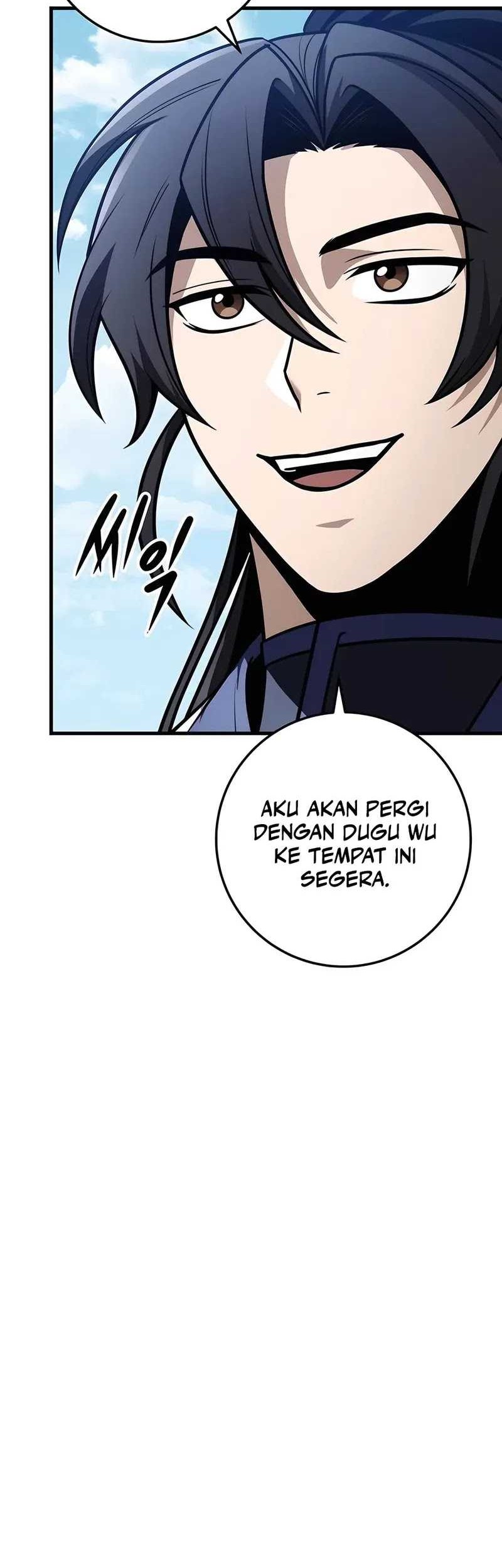 The Emperor’s Sword Chapter 75 - halaman 77