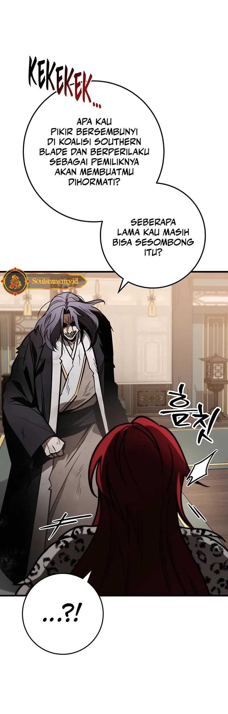 The Emperor’s Sword Chapter 75 - halaman 81