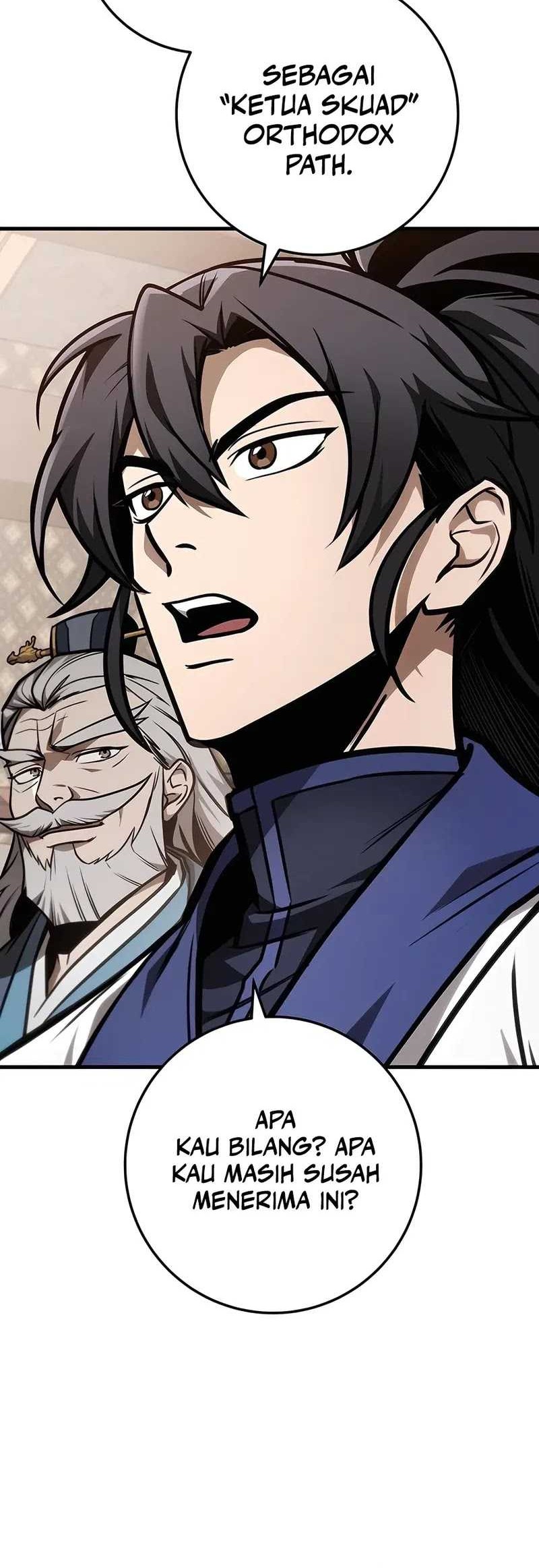 The Emperor’s Sword Chapter 75 - halaman 9