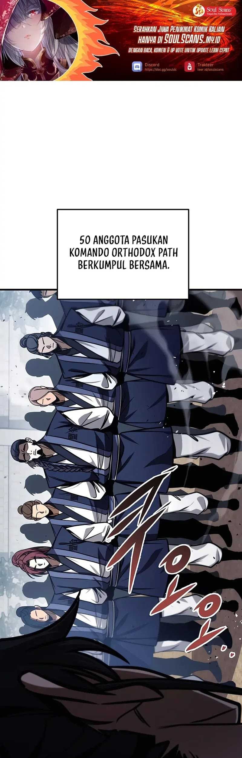 The Emperor’s Sword Chapter 76 - halaman 2