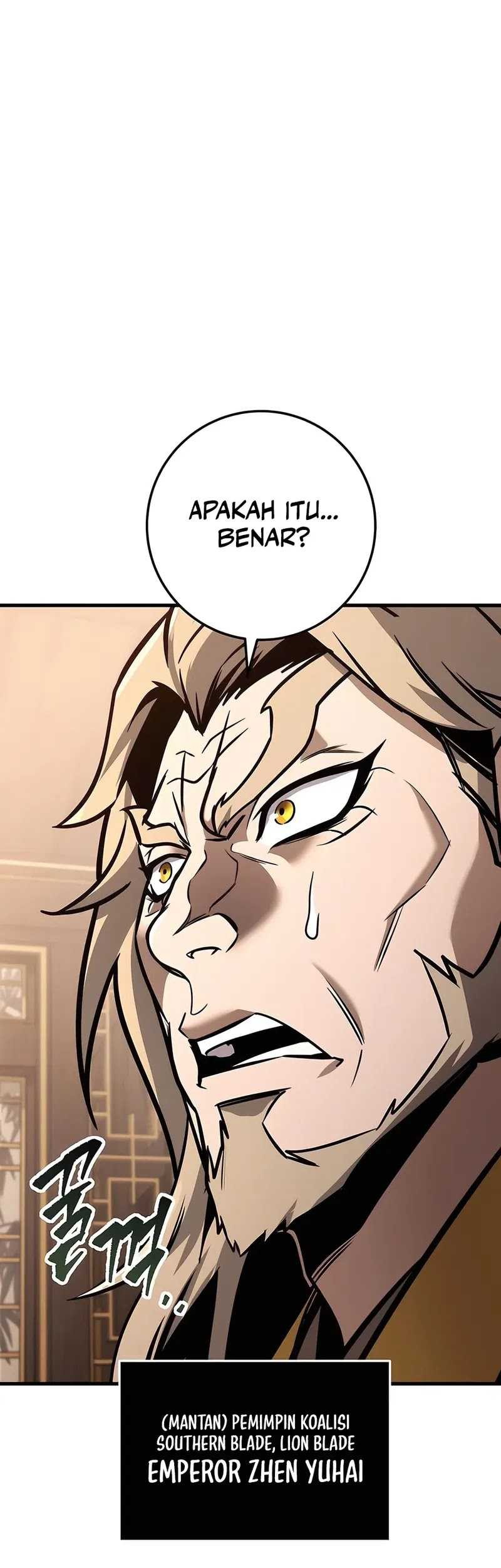 The Emperor’s Sword Chapter 76 - halaman 22