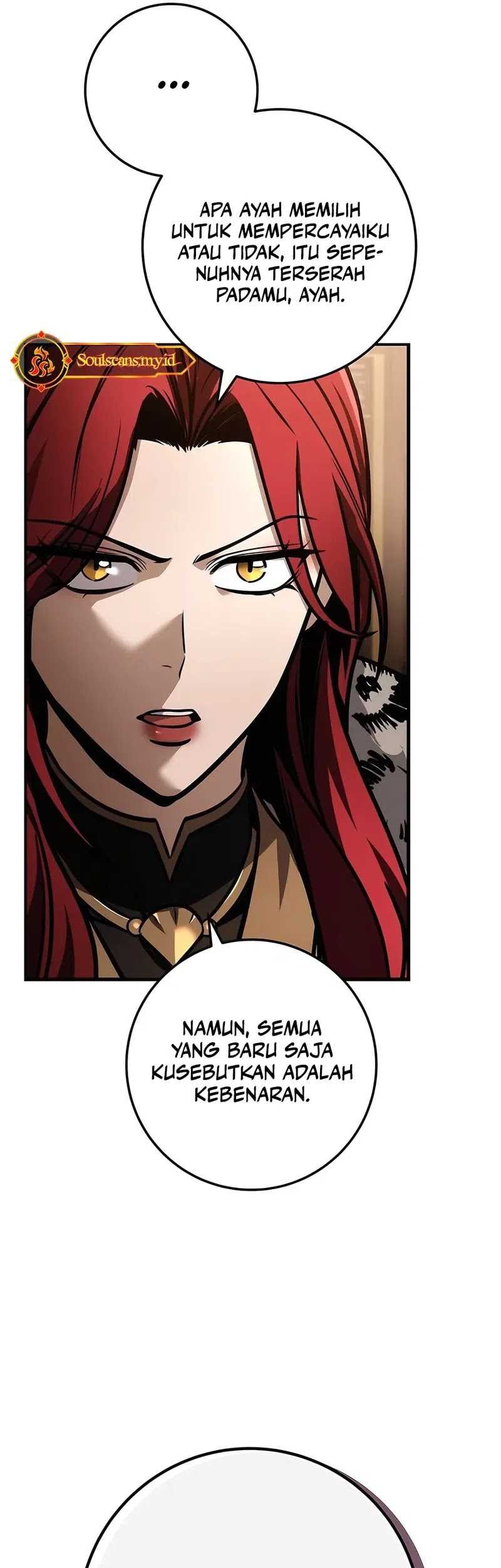 The Emperor’s Sword Chapter 76 - halaman 24