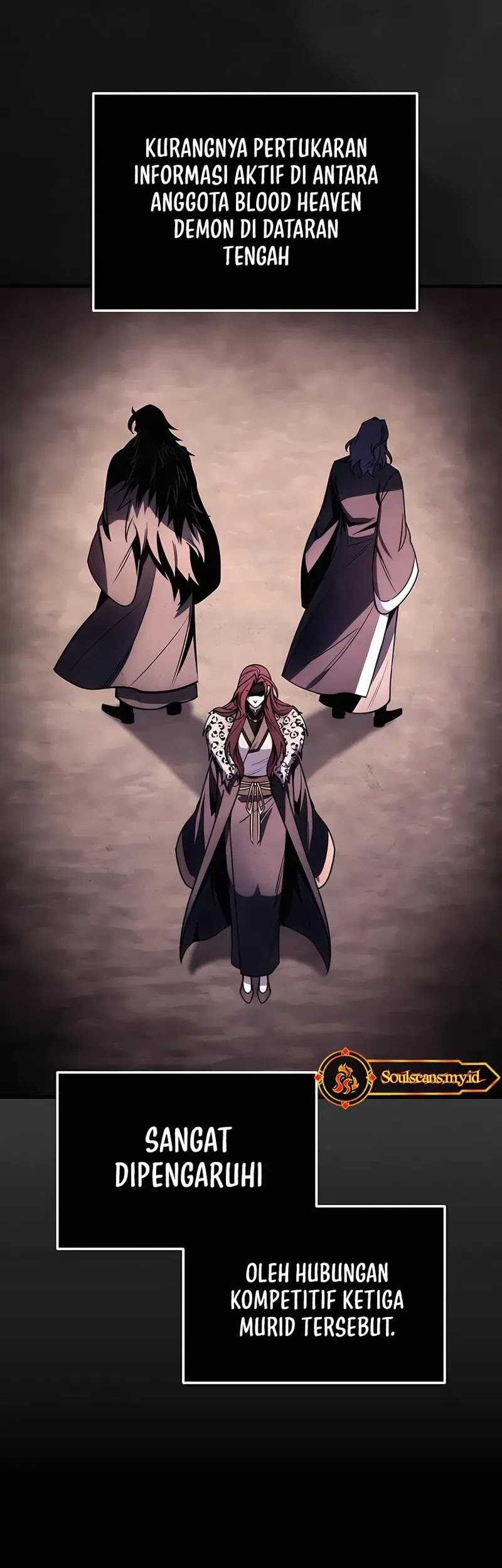 The Emperor’s Sword Chapter 76 - halaman 29