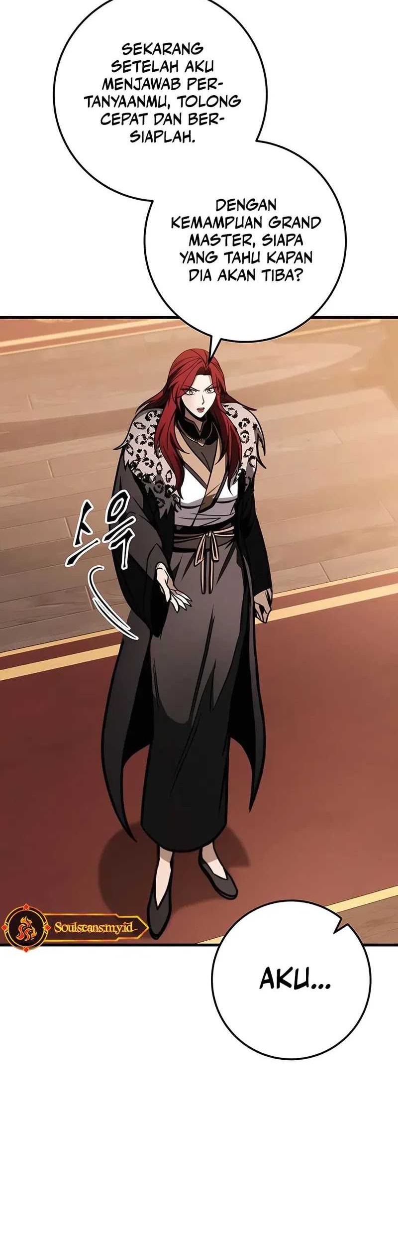 The Emperor’s Sword Chapter 76 - halaman 39