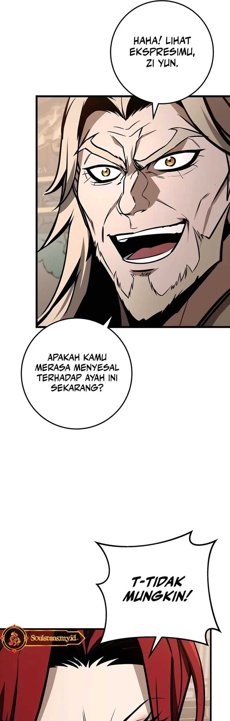 The Emperor’s Sword Chapter 76 - halaman 44