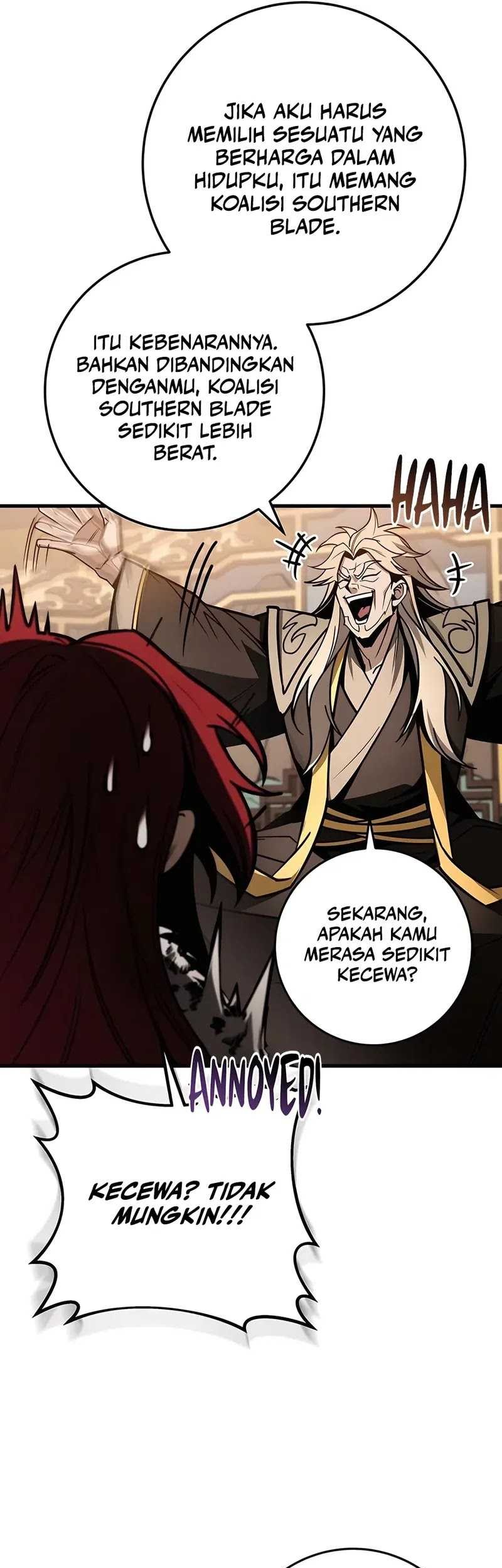 The Emperor’s Sword Chapter 76 - halaman 48