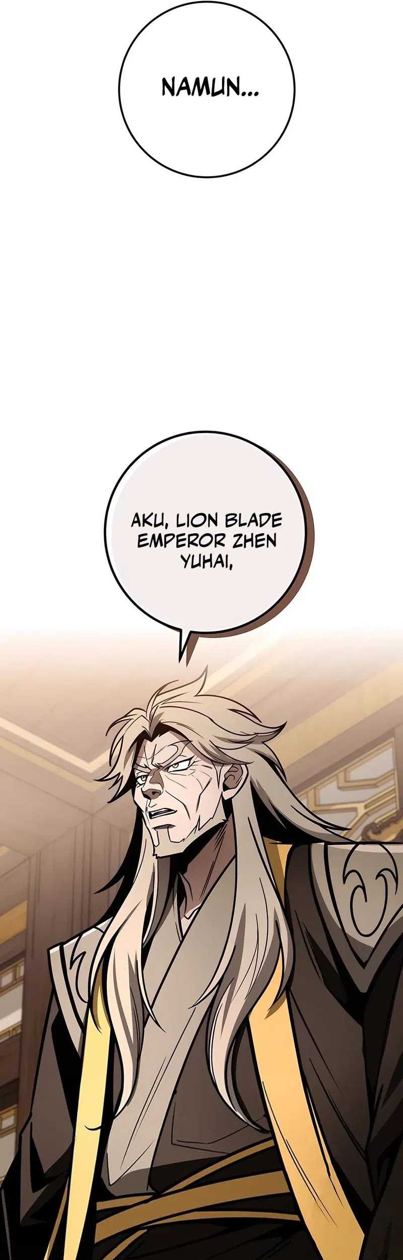 The Emperor’s Sword Chapter 76 - halaman 50