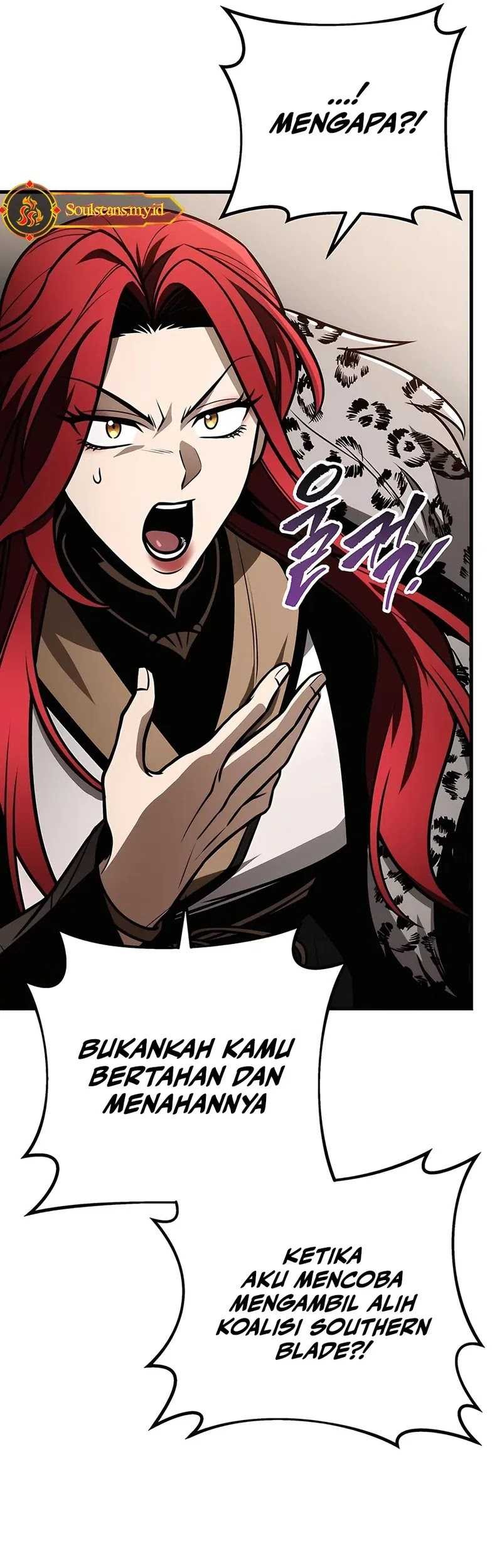 The Emperor’s Sword Chapter 76 - halaman 52