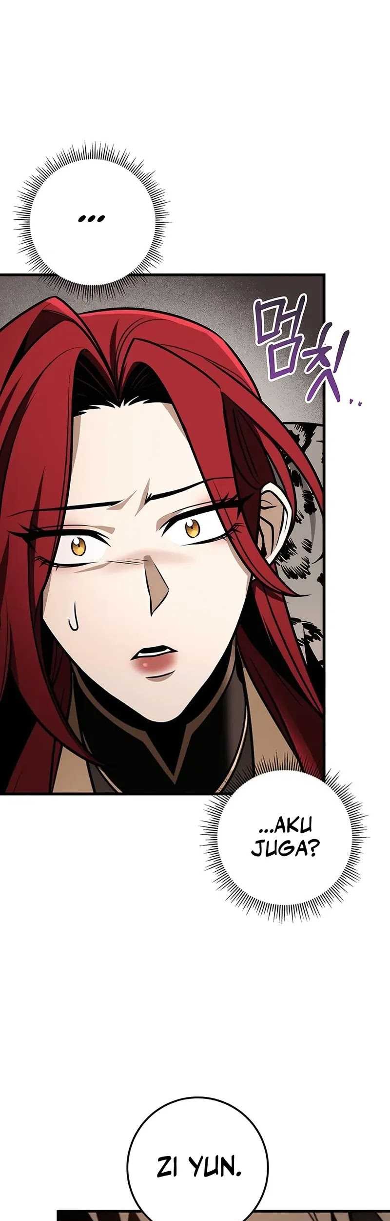 The Emperor’s Sword Chapter 76 - halaman 54