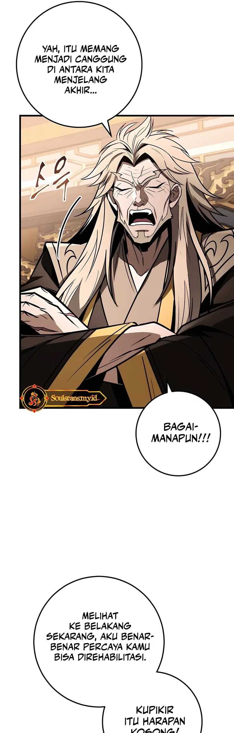 The Emperor’s Sword Chapter 76 - halaman 58