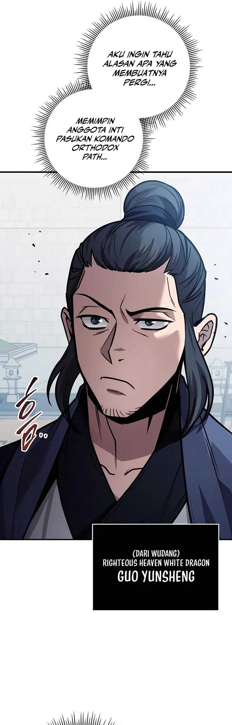 The Emperor’s Sword Chapter 76 - halaman 6