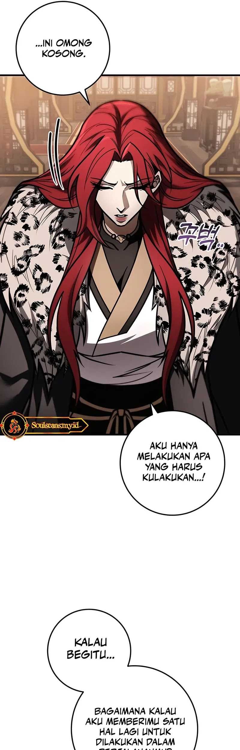 The Emperor’s Sword Chapter 76 - halaman 64