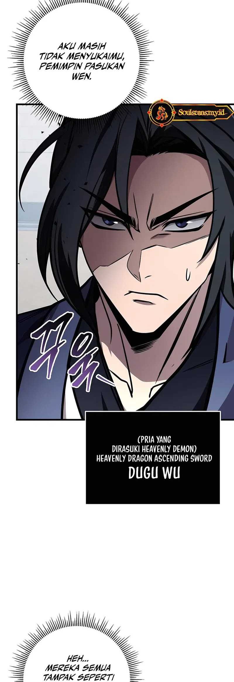 The Emperor’s Sword Chapter 76 - halaman 7