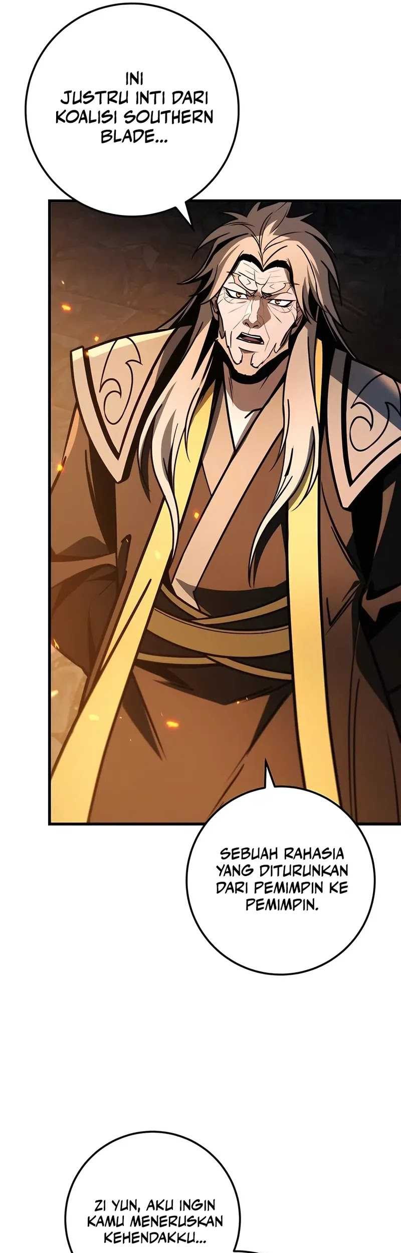 The Emperor’s Sword Chapter 76 - halaman 76