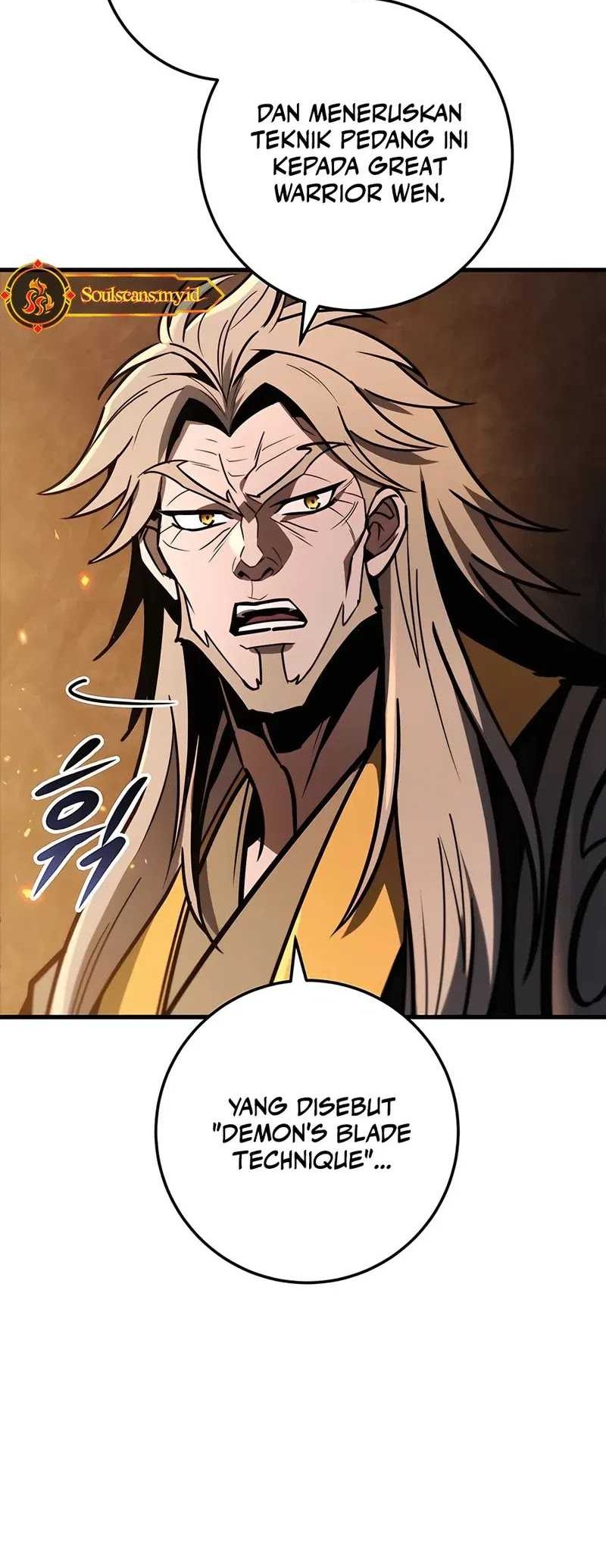 The Emperor’s Sword Chapter 76 - halaman 77