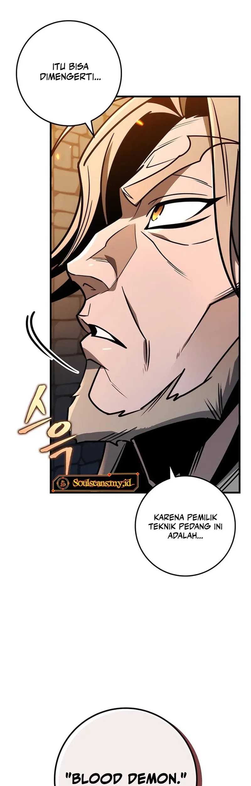 The Emperor’s Sword Chapter 77 - halaman 10