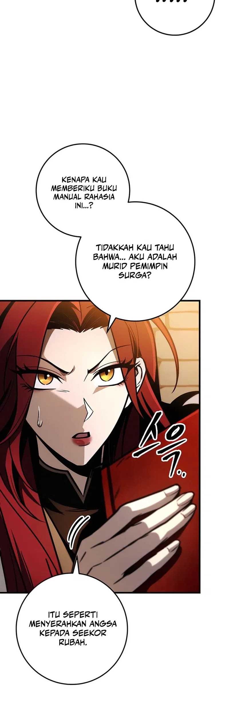 The Emperor’s Sword Chapter 77 - halaman 15