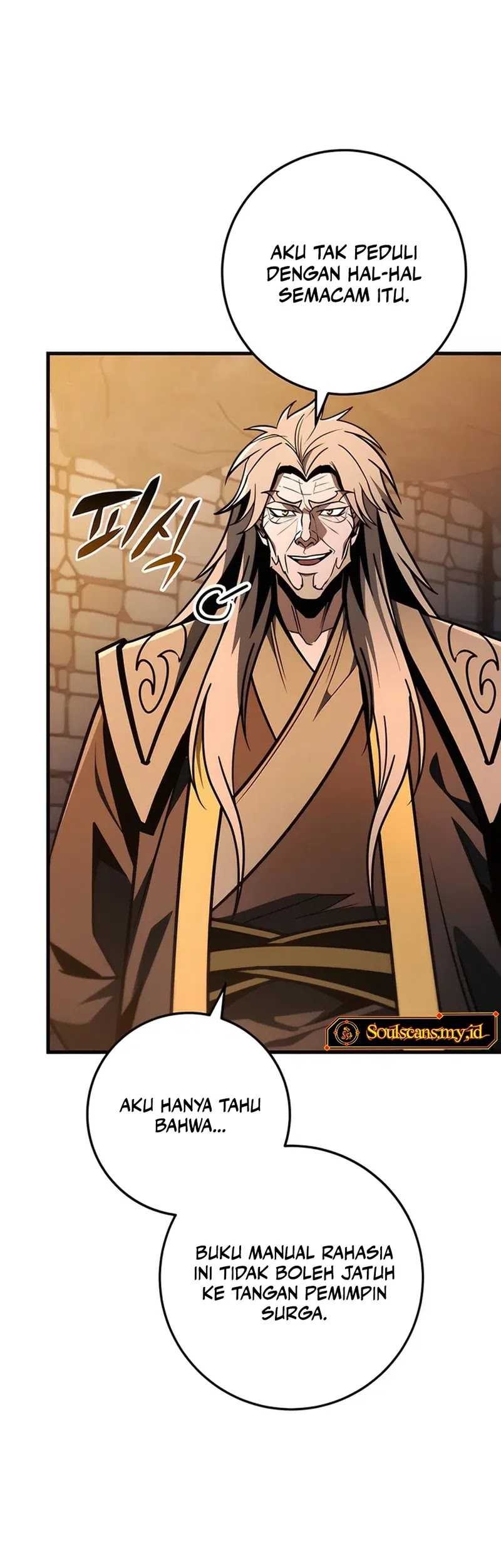 The Emperor’s Sword Chapter 77 - halaman 16
