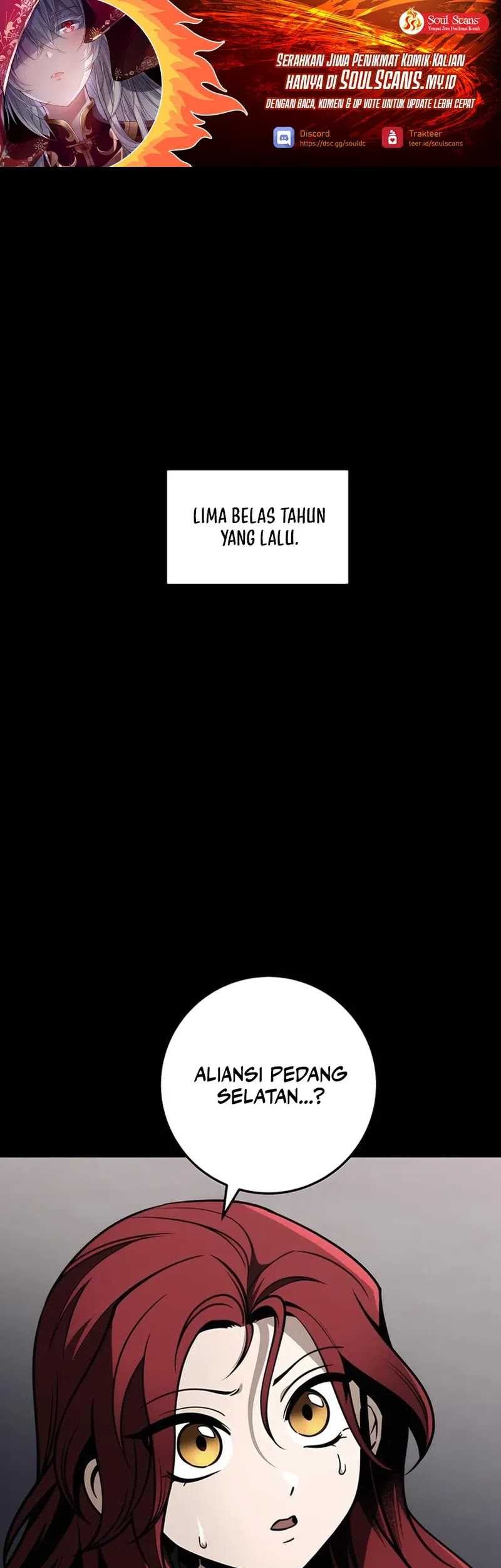 The Emperor’s Sword Chapter 77 - halaman 2