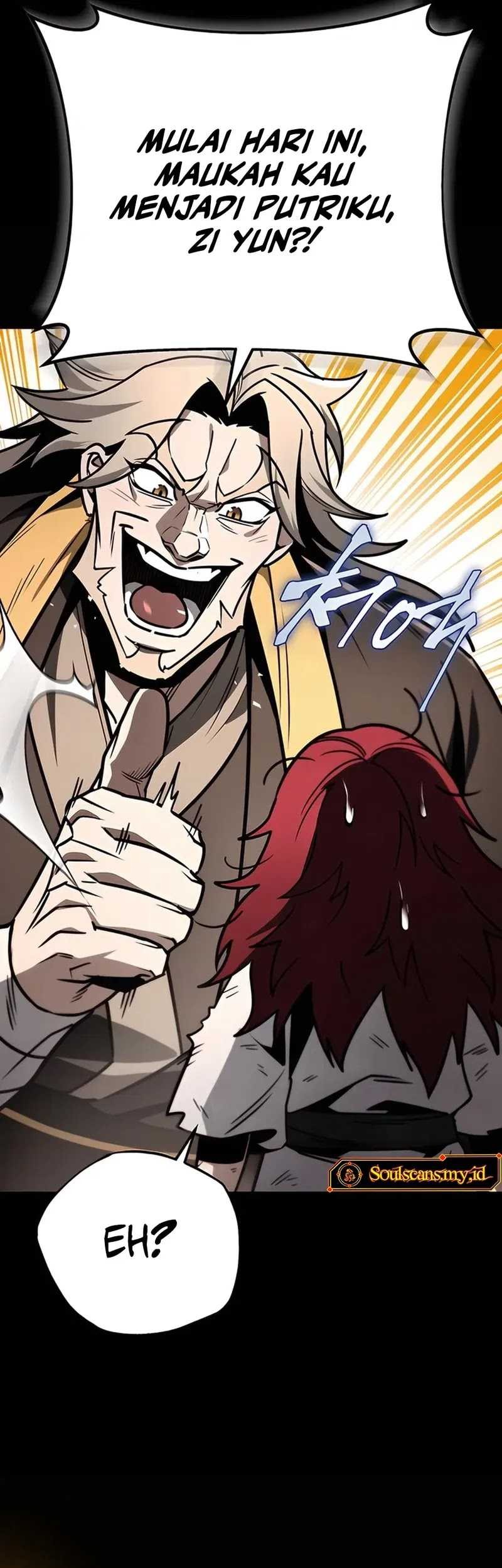 The Emperor’s Sword Chapter 77 - halaman 26