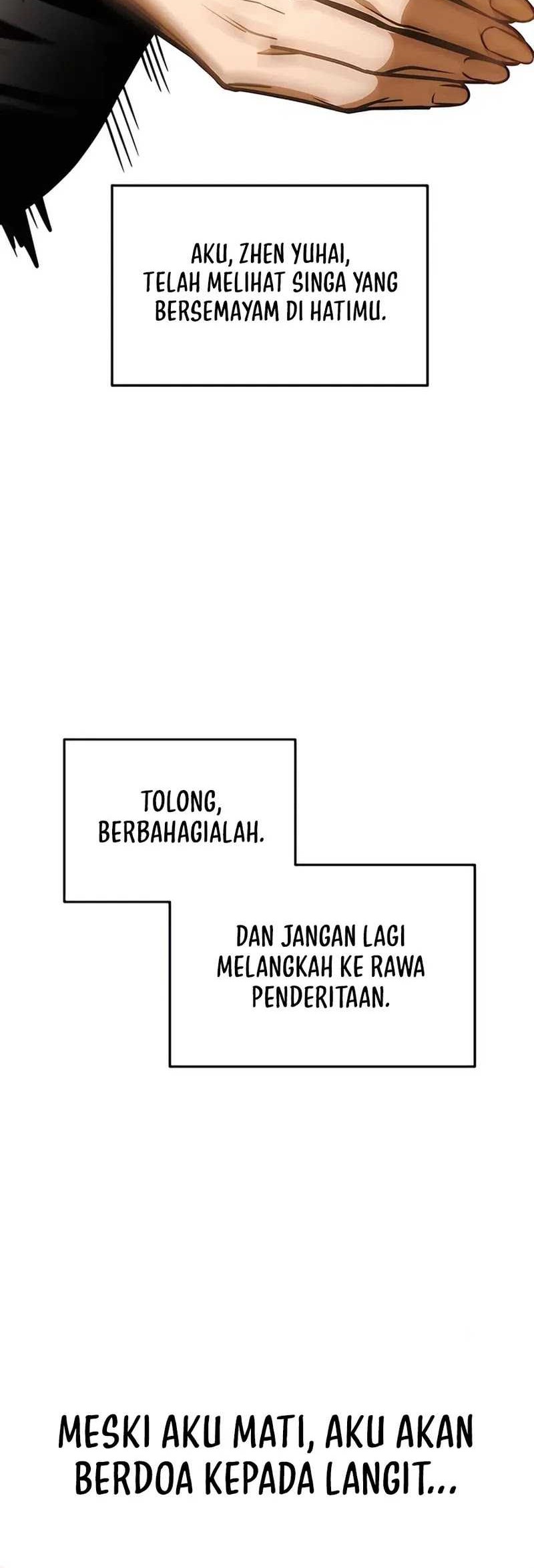 The Emperor’s Sword Chapter 77 - halaman 31