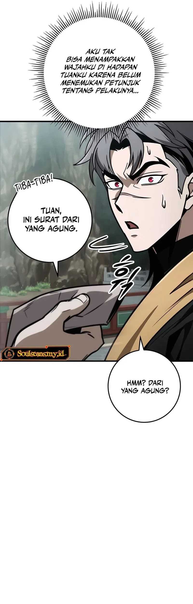 The Emperor’s Sword Chapter 77 - halaman 37