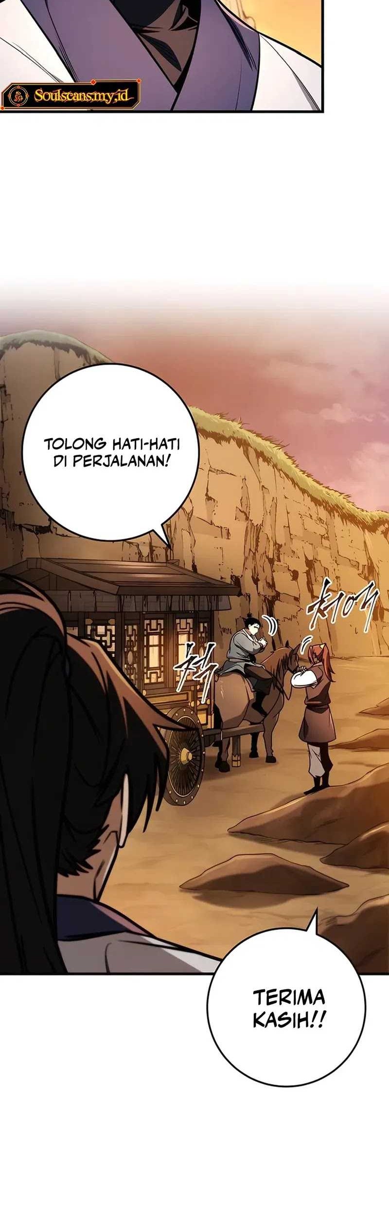 The Emperor’s Sword Chapter 77 - halaman 48