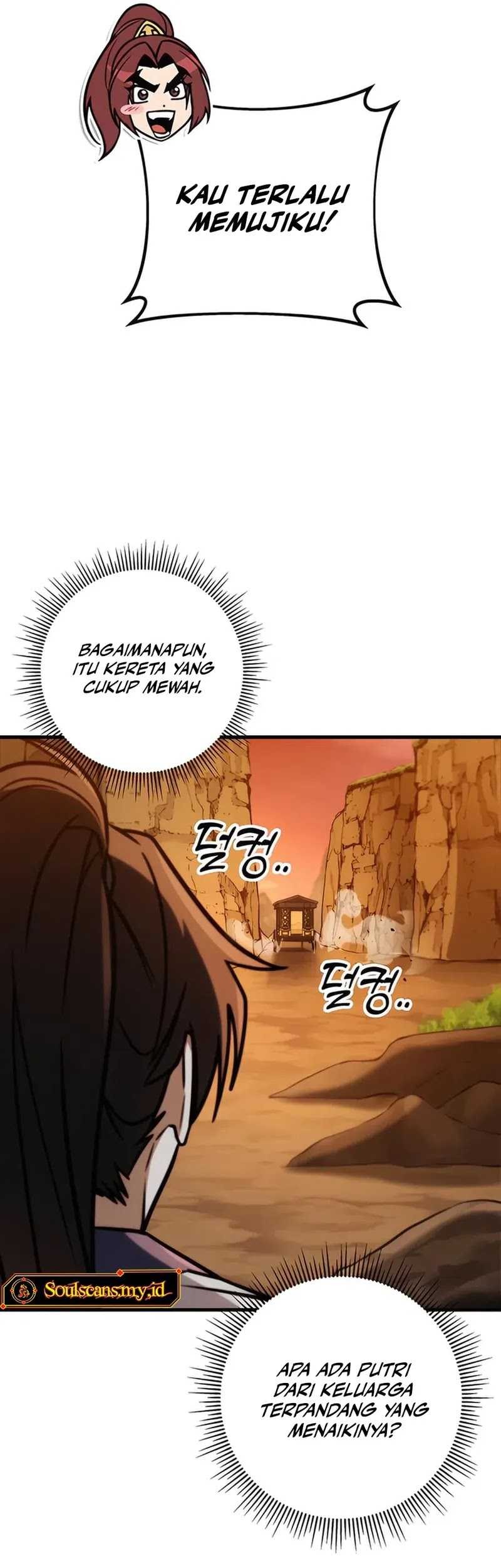 The Emperor’s Sword Chapter 77 - halaman 53