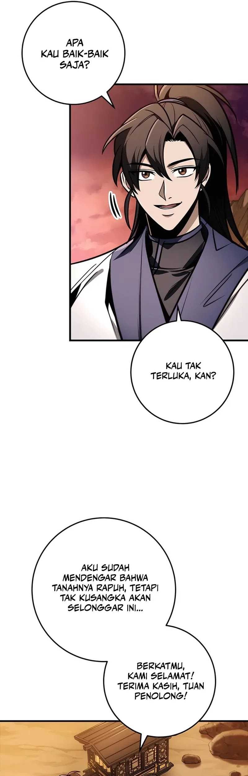 The Emperor’s Sword Chapter 77 - halaman 69