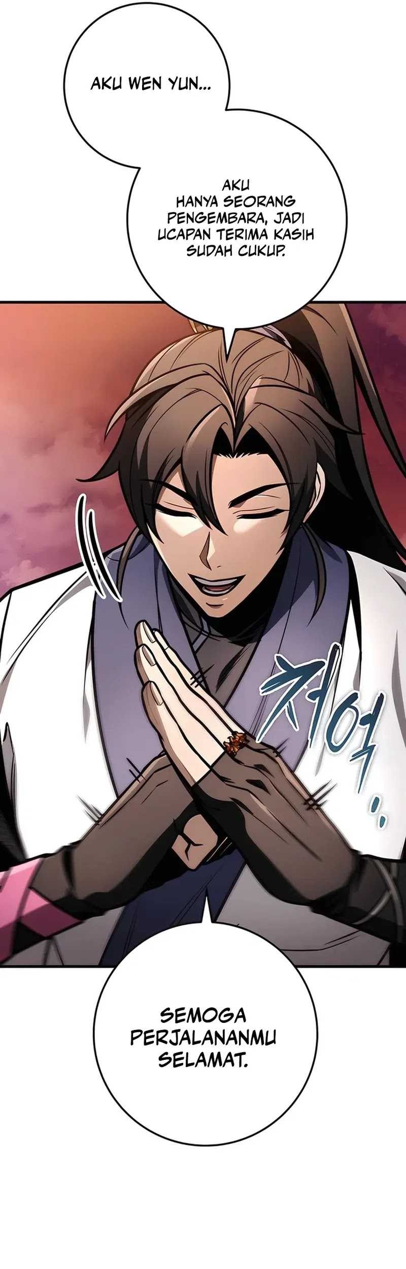 The Emperor’s Sword Chapter 77 - halaman 73