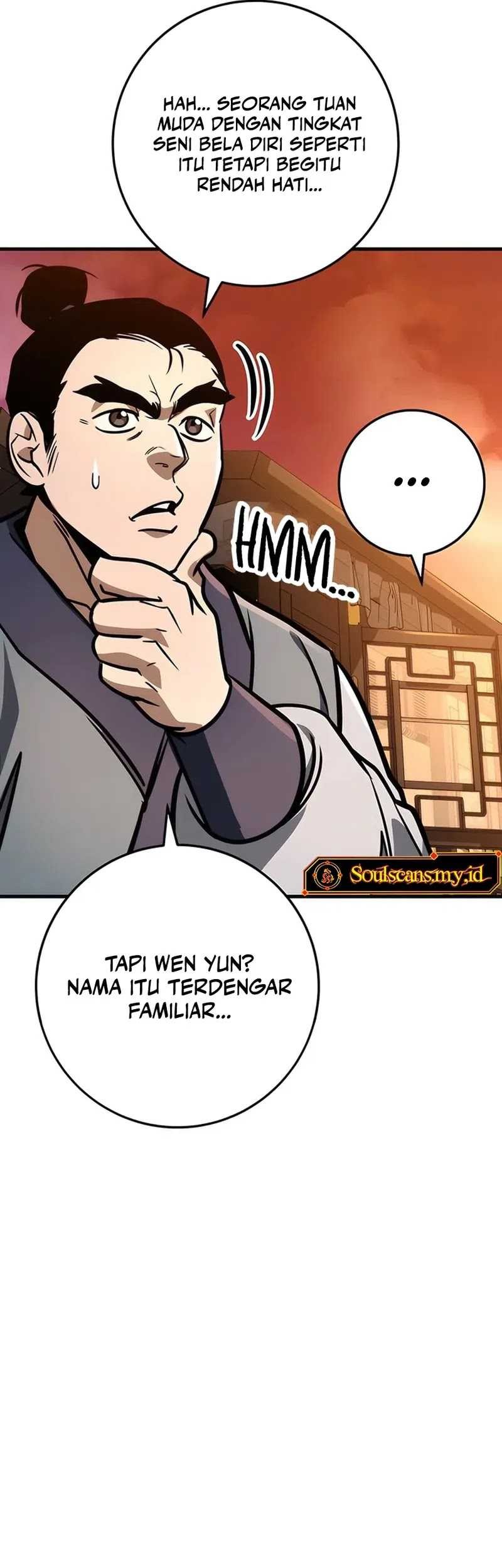The Emperor’s Sword Chapter 77 - halaman 75