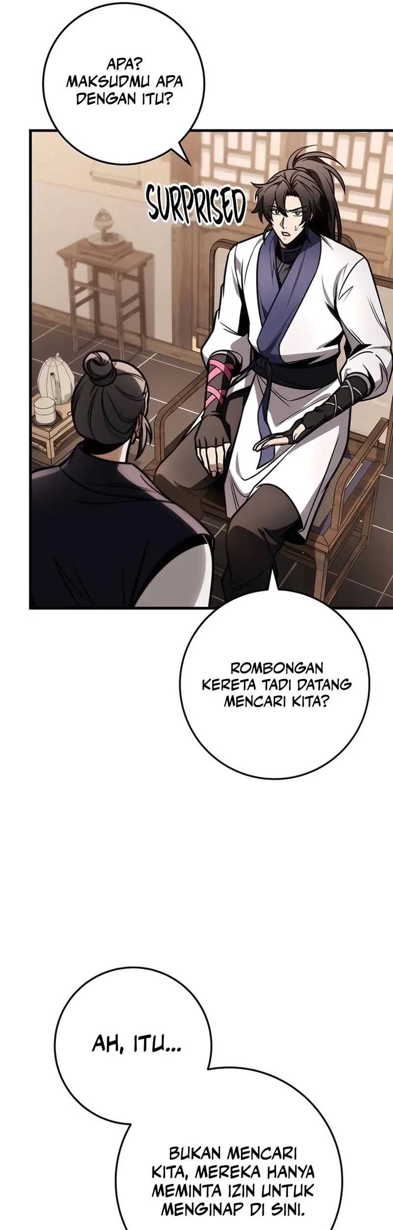 The Emperor’s Sword Chapter 77 - halaman 77