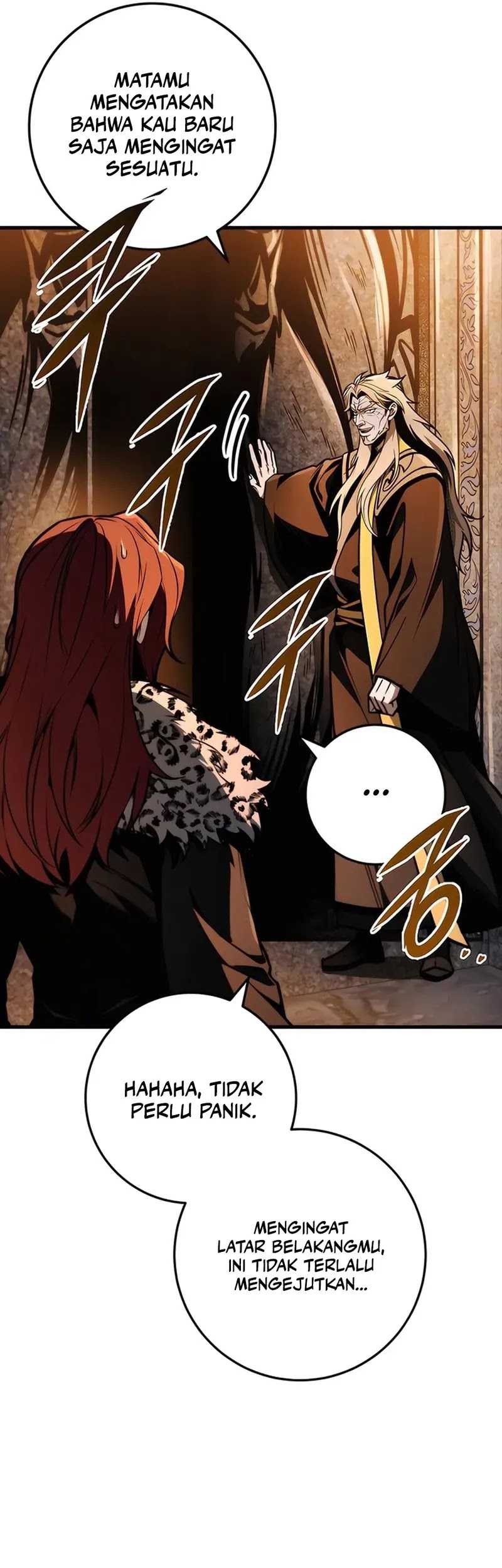 The Emperor’s Sword Chapter 77 - halaman 8