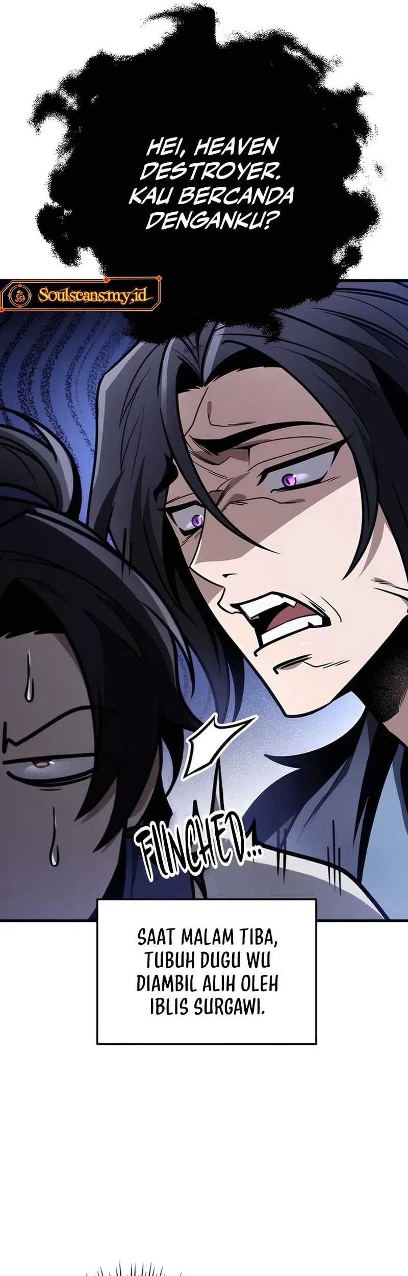 The Emperor’s Sword Chapter 77 - halaman 81