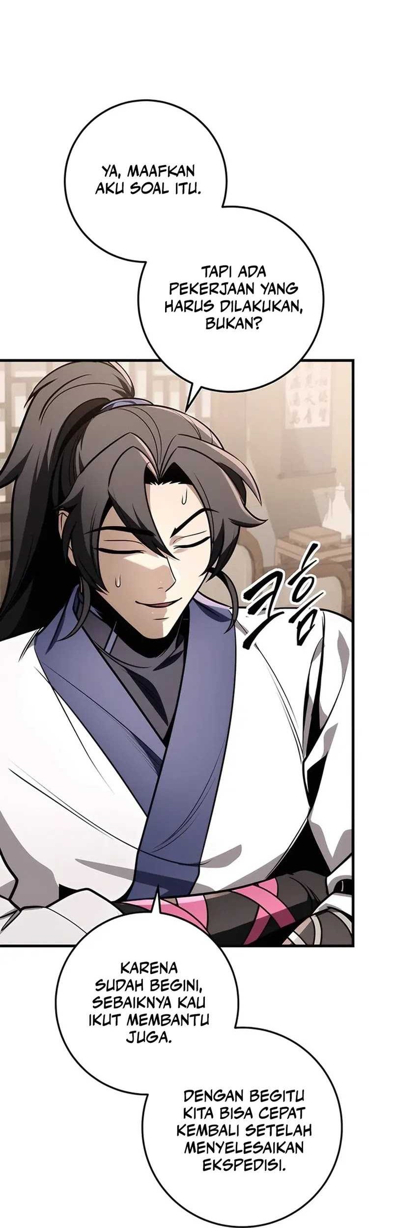 The Emperor’s Sword Chapter 77 - halaman 84