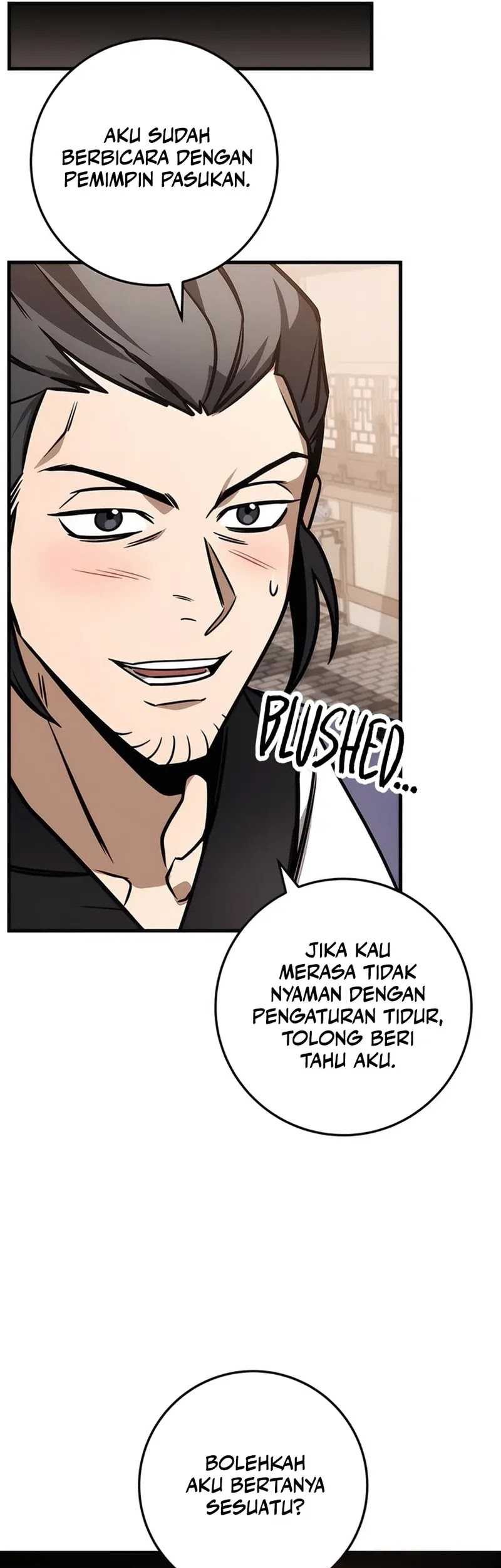 The Emperor’s Sword Chapter 77 - halaman 87