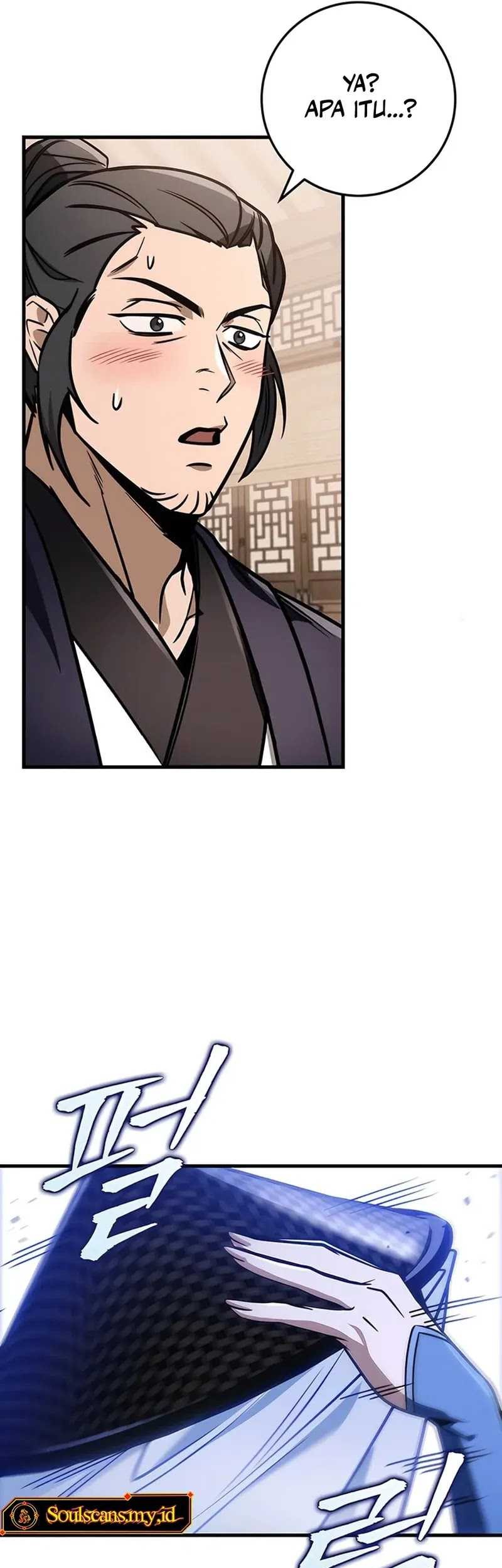 The Emperor’s Sword Chapter 77 - halaman 89