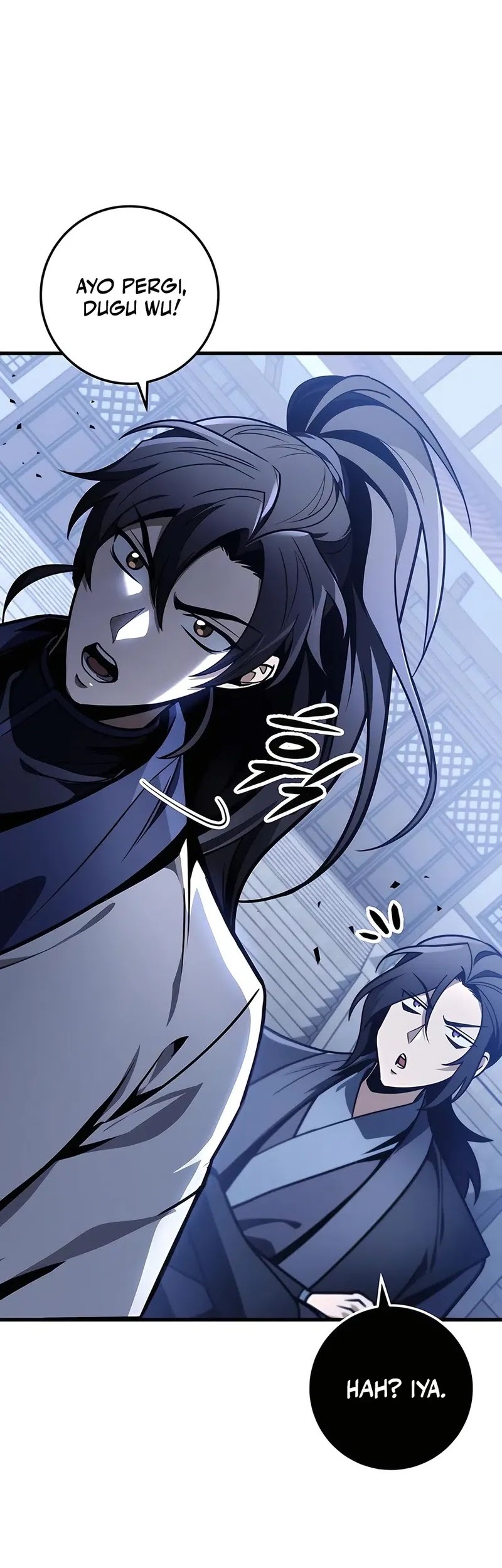 The Emperor’s Sword Chapter 78 - halaman 18