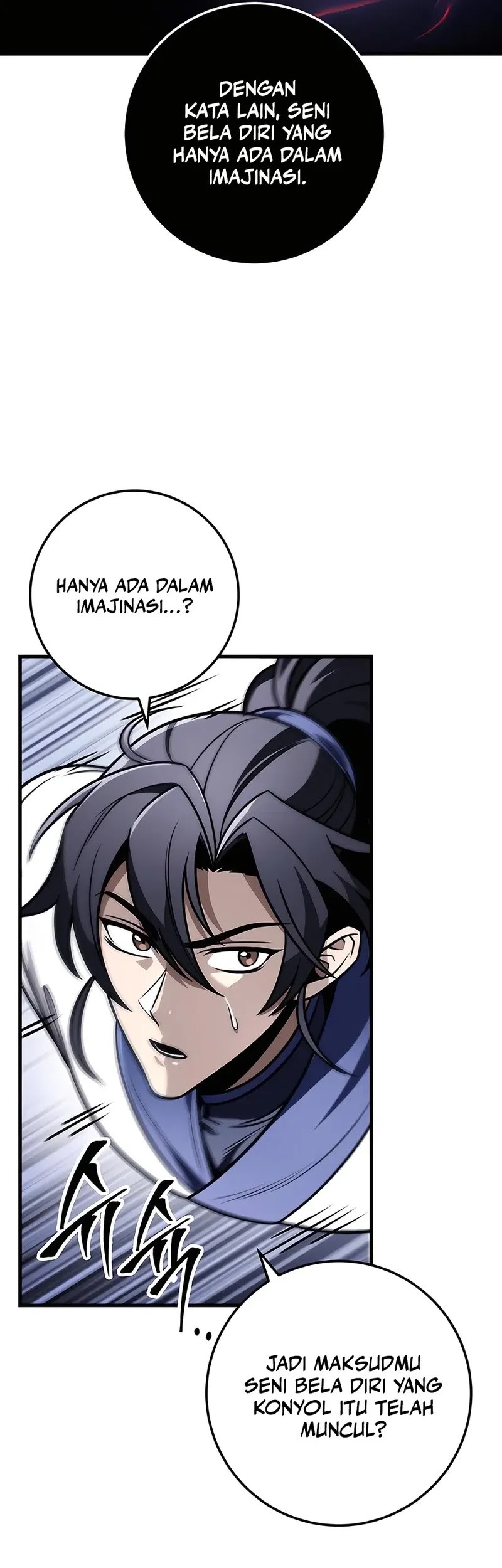 The Emperor’s Sword Chapter 78 - halaman 27