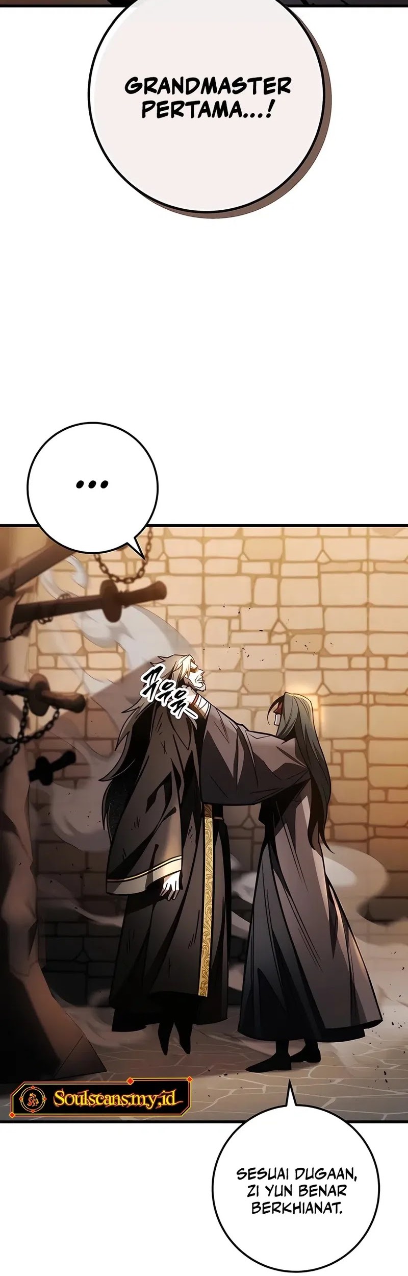 The Emperor’s Sword Chapter 78 - halaman 72