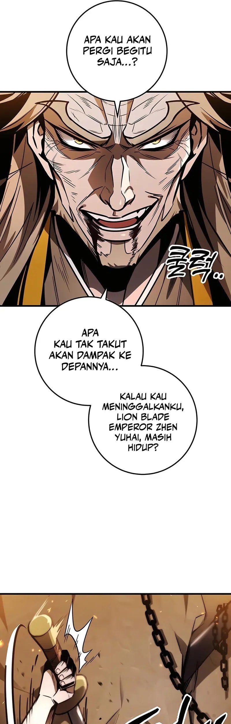 The Emperor’s Sword Chapter 78 - halaman 75