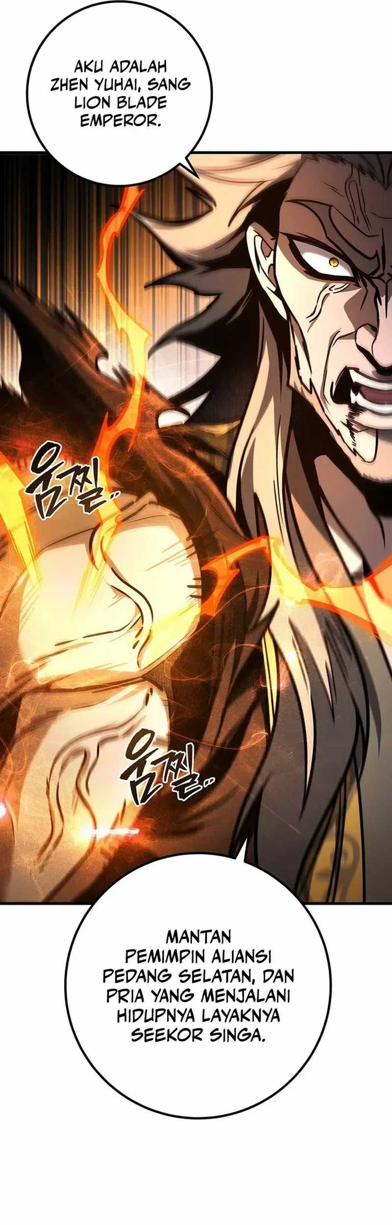 The Emperor’s Sword Chapter 79 - halaman 18