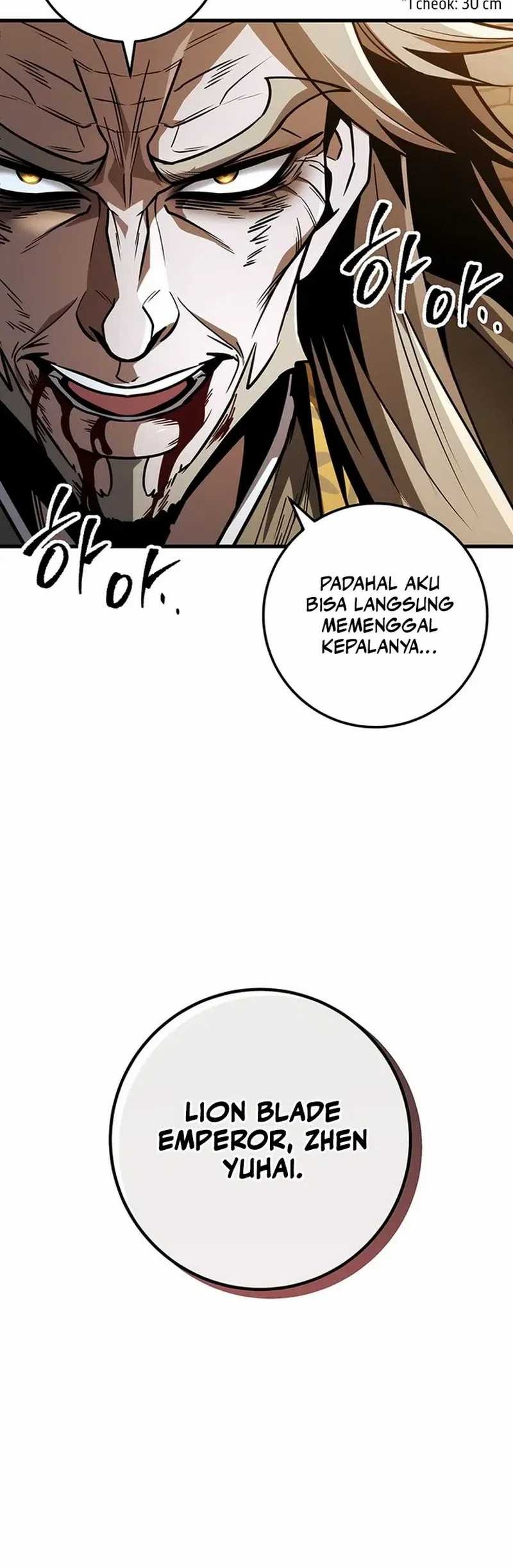 The Emperor’s Sword Chapter 79 - halaman 34