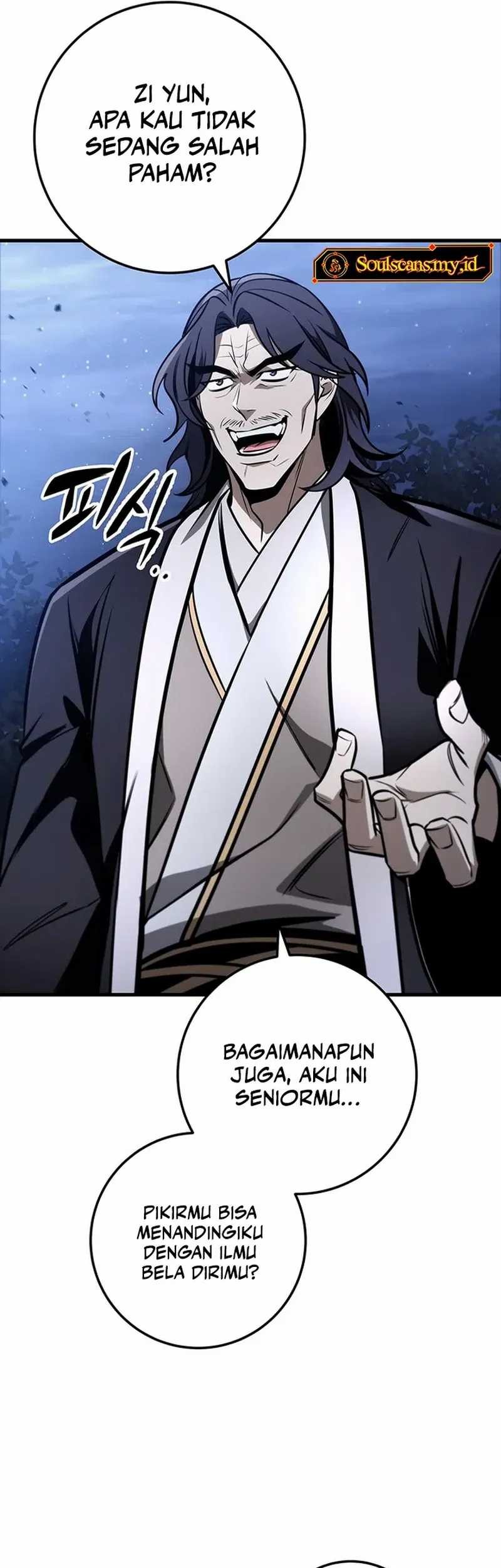 The Emperor’s Sword Chapter 79 - halaman 51