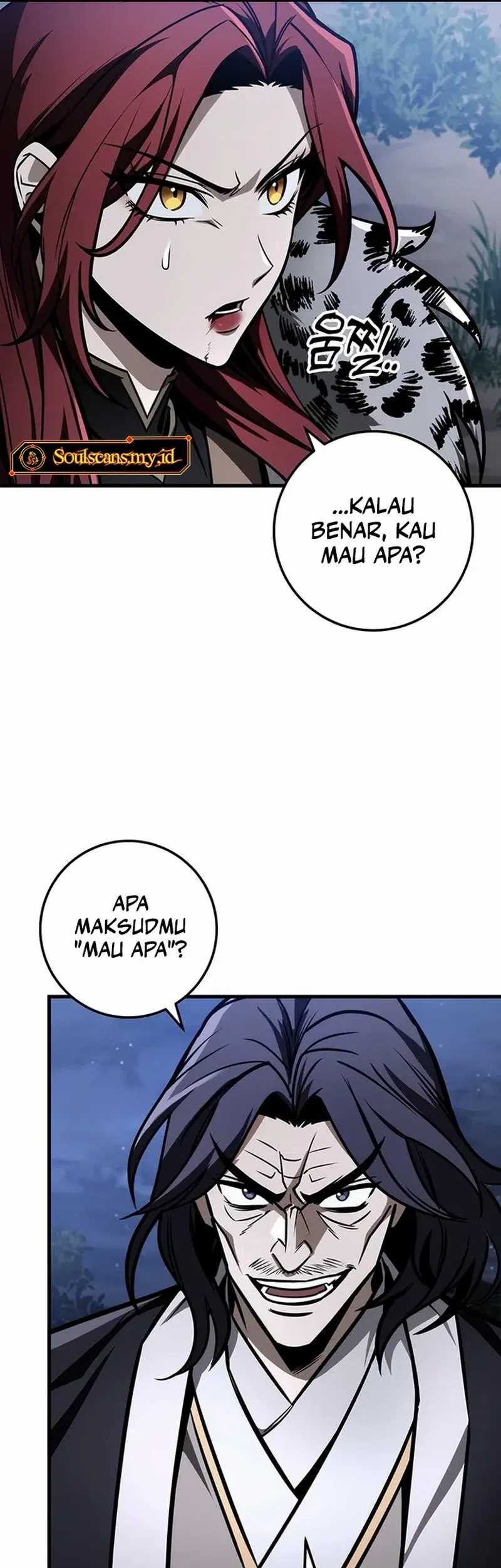 The Emperor’s Sword Chapter 79 - halaman 55