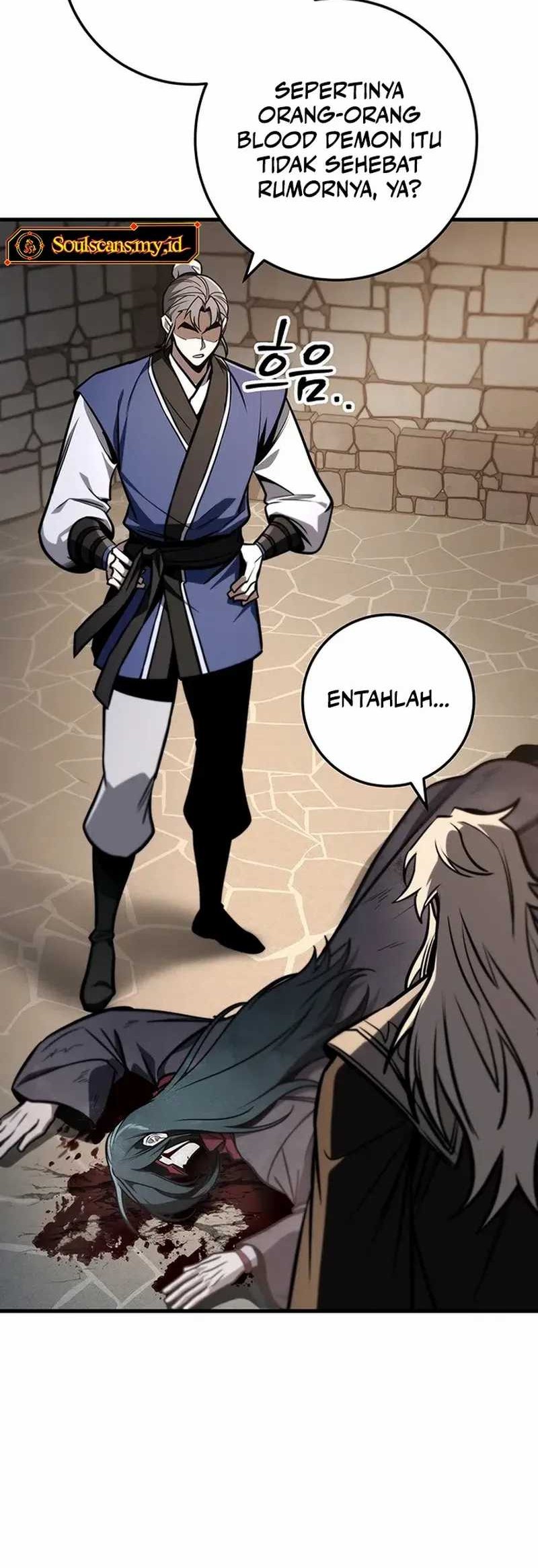 The Emperor’s Sword Chapter 79 - halaman 58
